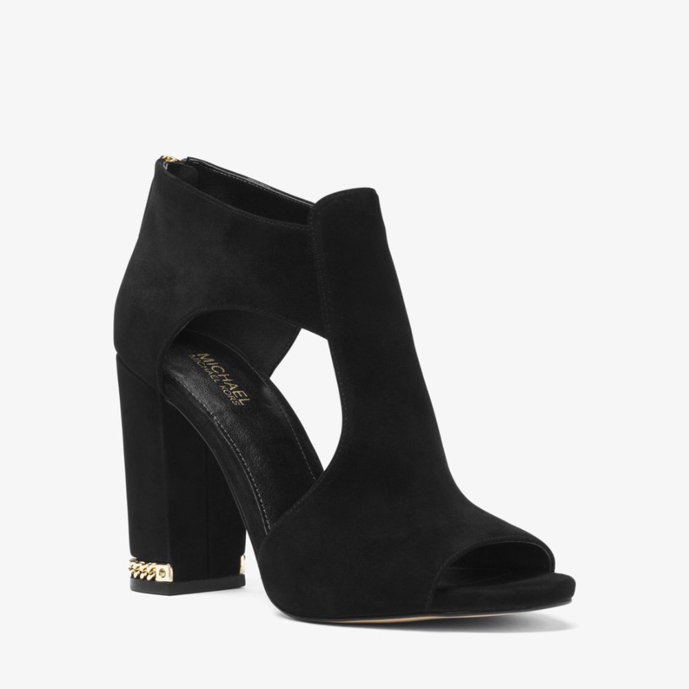 Michael Kors Sabrina Sandal Size 10